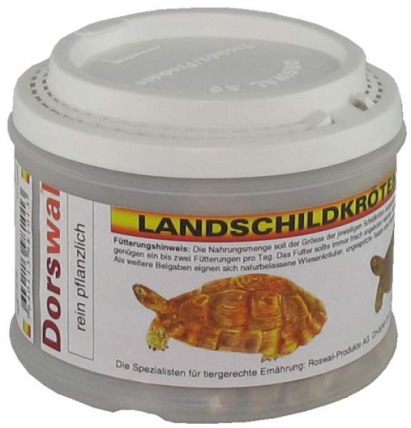 Dorswal Landschildkrötenfutter 100g